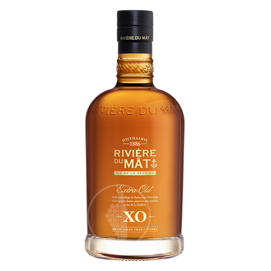 Rivière du Mât - XO - Rhum vieux