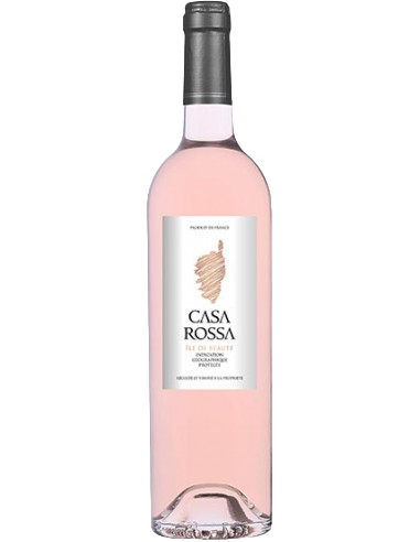 Ile de Beauté - Casa Rossa