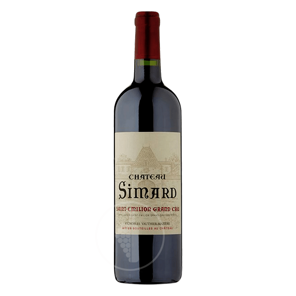 Saint-Emilion Grand Cru - Château Simard