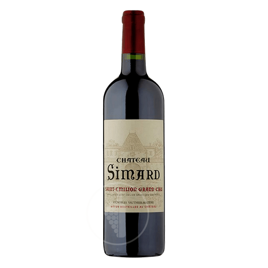 Saint-Emilion Grand Cru - Château Simard