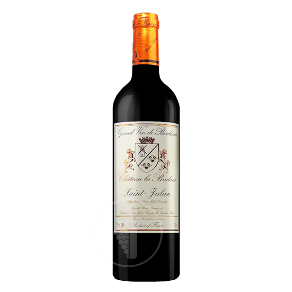 Saint-Julien - Château la Bridane