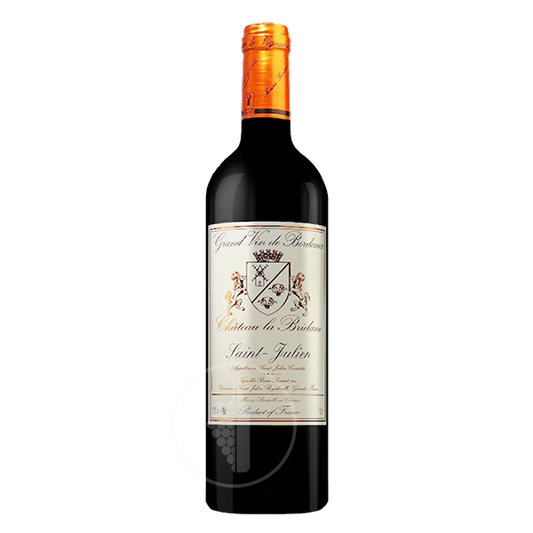 Saint-Julien - Château la Bridane