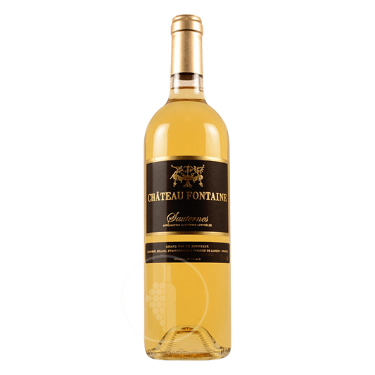 Sauternes - Château Fontaine