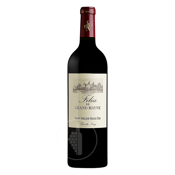Saint-Emilion Grand Cru - Château Grand Mayne - Cuvée Filia