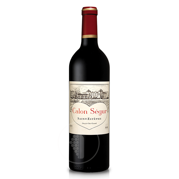 ST ESTEPHE CHATEAU CALON SEGUR 2010