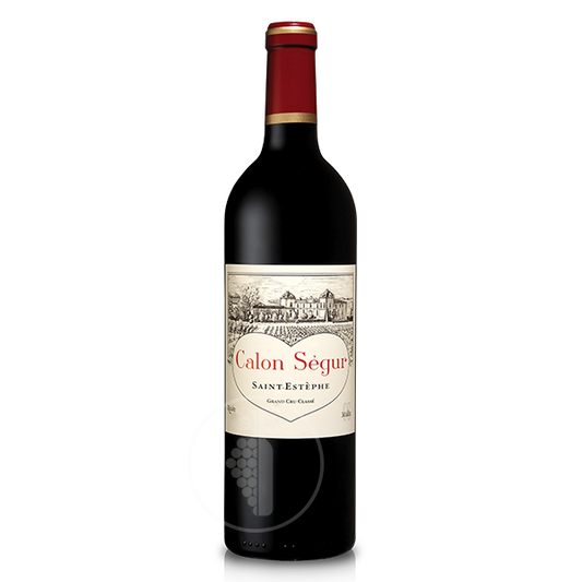 ST ESTEPHE CHATEAU CALON SEGUR 2010