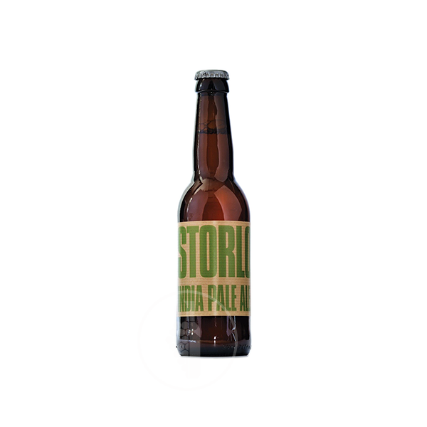 Bière IPA - Storlok India Pale Ale - Brasserie de Cornouaille