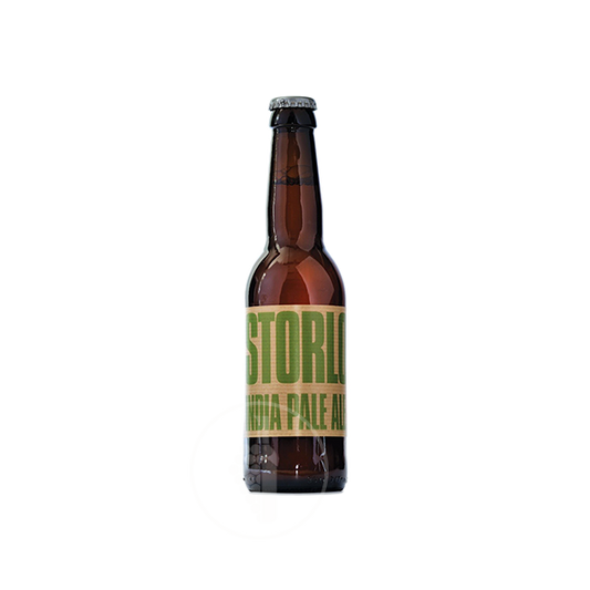 Bière IPA - Storlok India Pale Ale - Brasserie de Cornouaille