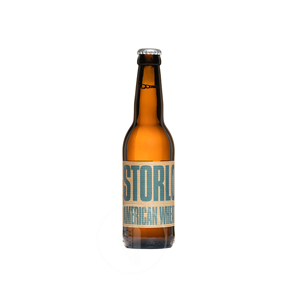 Bière Blanche - Storlok American Wheat - Brasserie de Cornouaille