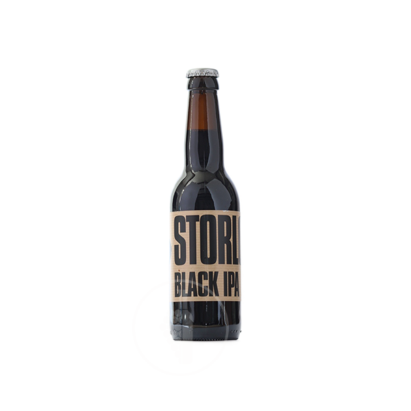 Bière Black IPA - Storlok Black IPA - Brasserie de Cornouaille