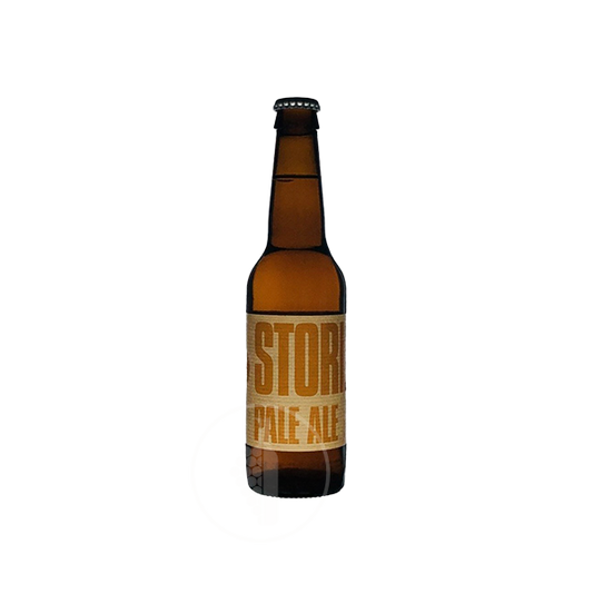 Bière Blonde -Storlok Pale Ale - Brasserie de Cornouaille
