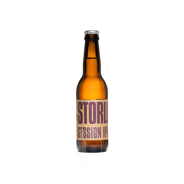 Bière Session IPA - Storlok Session IPA - Brasserie de Cornouaille
