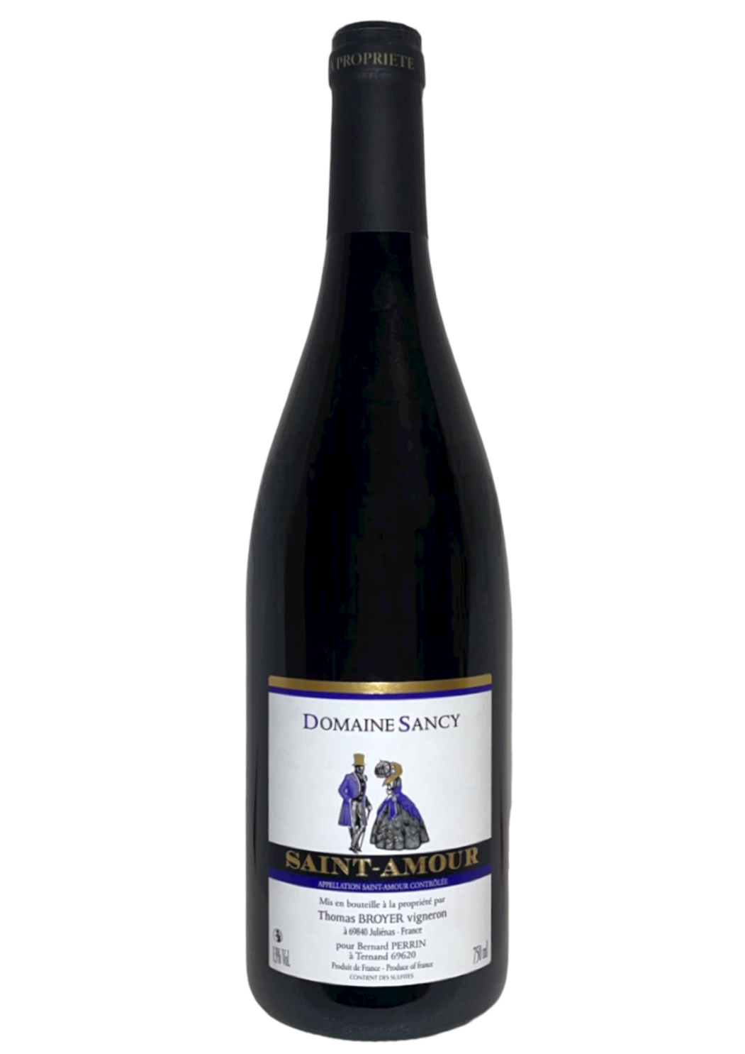 Saint-Amour - Domaine Sancy
