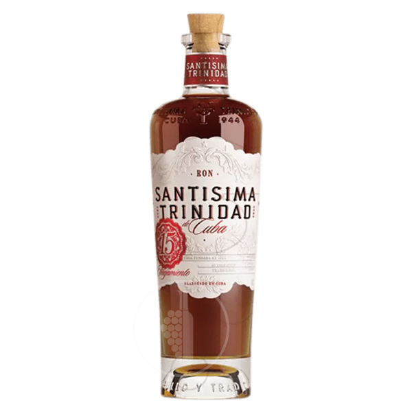Santisima - Trinidad De Cuba 15 ans - Rhum vieux