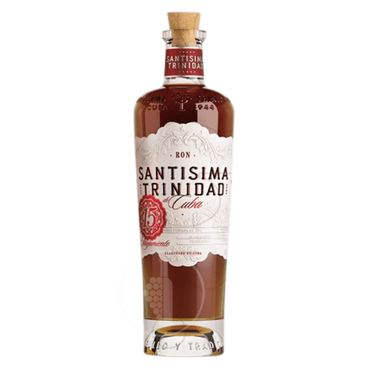 Santisima - Trinidad De Cuba 15 ans - Rhum vieux