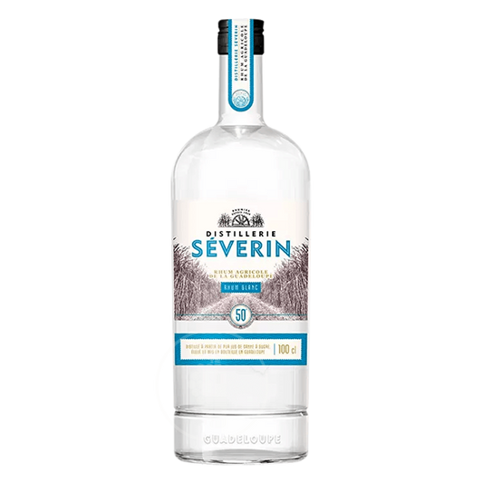 Séverin - 50° - Rhum blanc