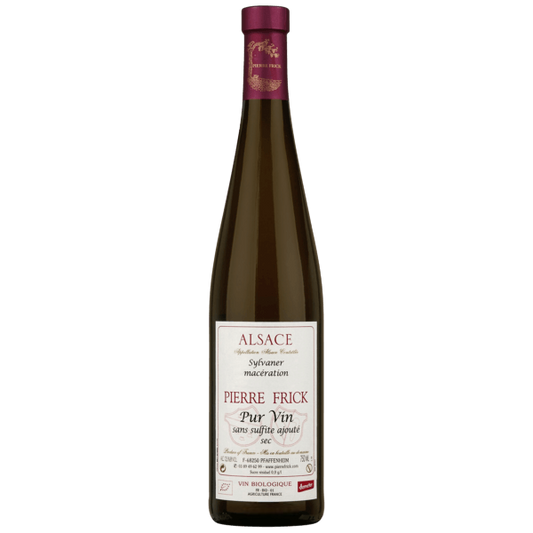 Sylvaner - Pierre Frick