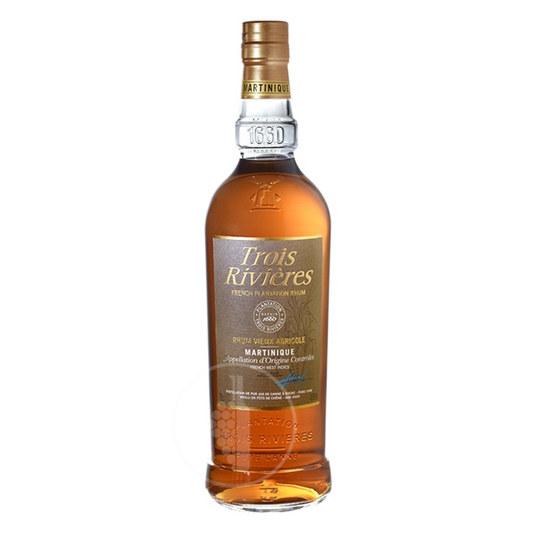 Trois Rivières - Rhum vieux agricole