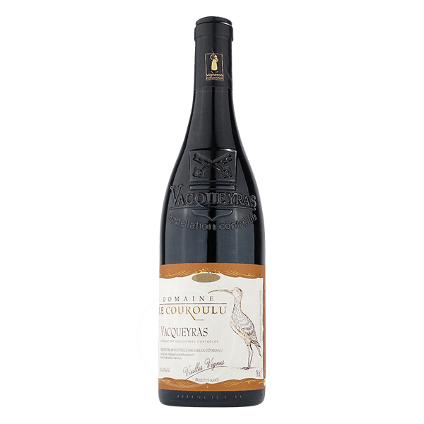 Vacqueyras - Domaine Le Couroulu - Cuvée Classique