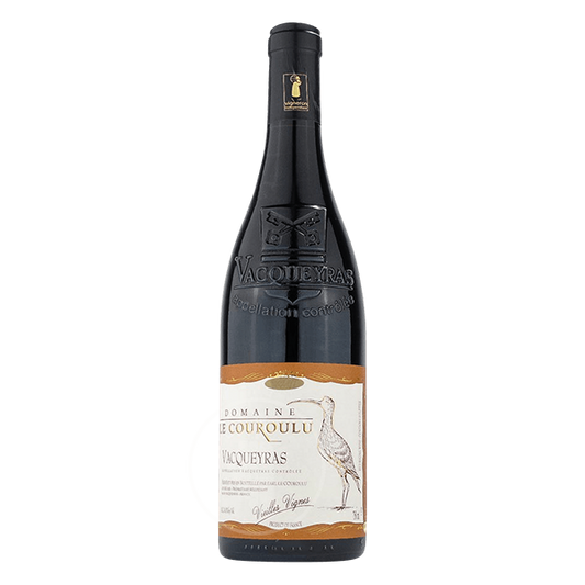 Vacqueyras - Domaine Le Couroulu - Cuvée Classique