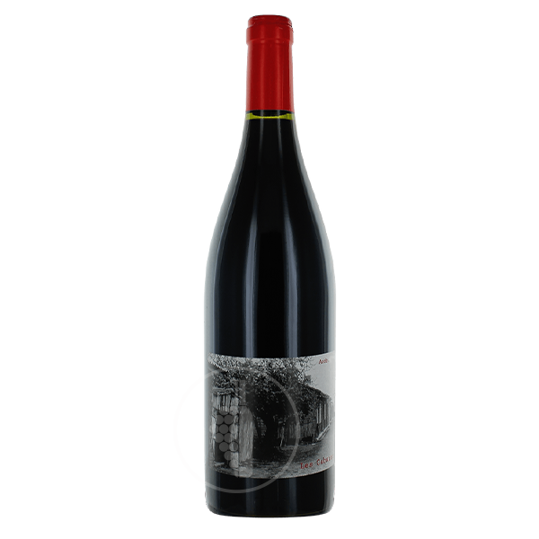 Vin de France - Christophe Barbier - Les Cabanes