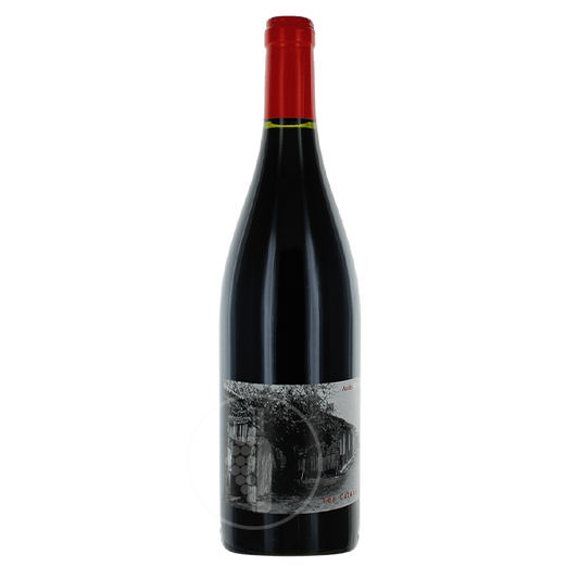 Vin de France - Christophe Barbier - Les Cabanes