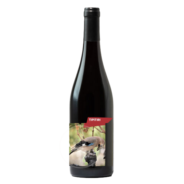 Vin de France - Domaine Jean David - Cuvée Tipitiri