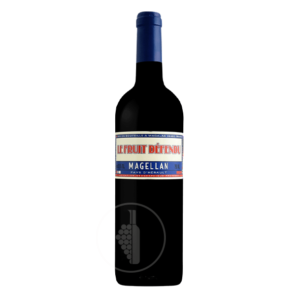 Vin de France - Magellan - Le Fruit Défendu