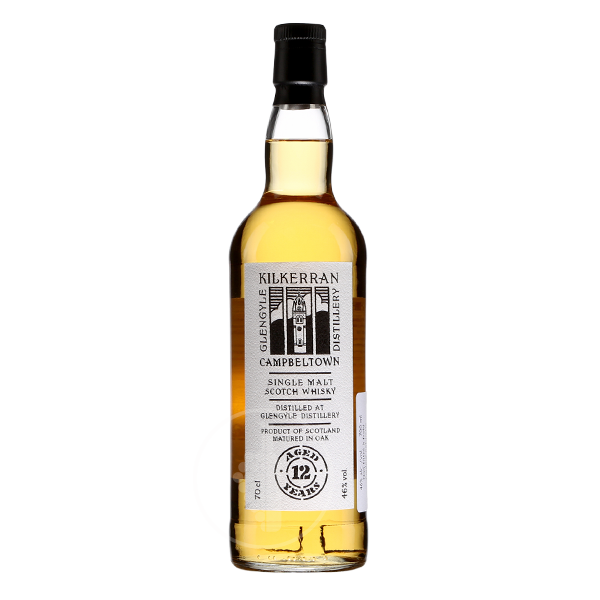 WHISKY KILKERAN 12 ans