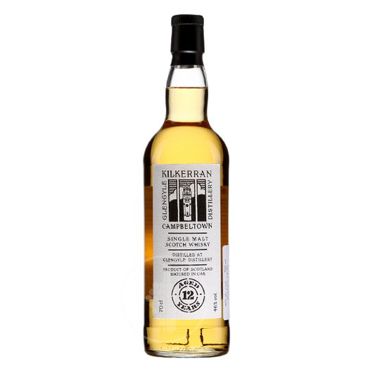 WHISKY KILKERAN 12 ans