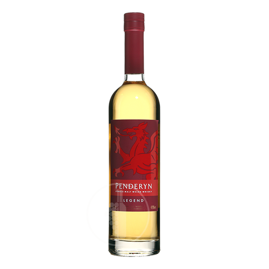 WHISKY PENDERYN " LEGEND" SINGLE MALT