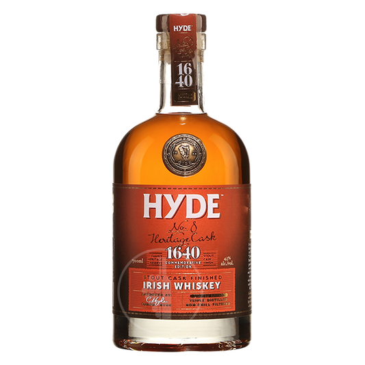 Whisky Hibernia Distillers - Hyde N°8 - Stout Finition