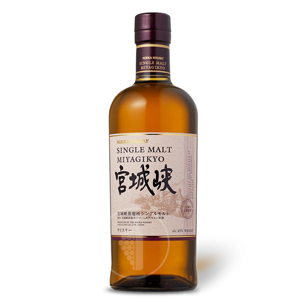 Whisky NIKKA - Miyagikyo Single Malt