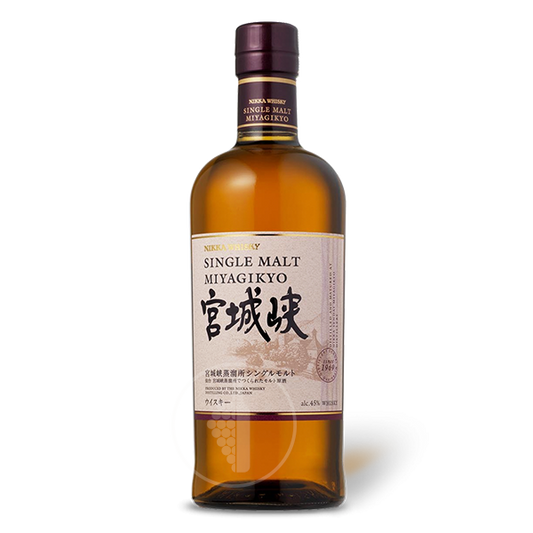 Whisky NIKKA - Miyagikyo Single Malt