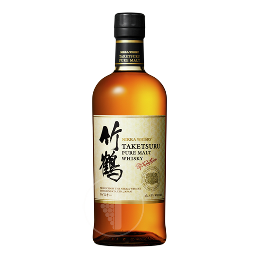 Whisky NIKKA - Taketsuru Pure Malt