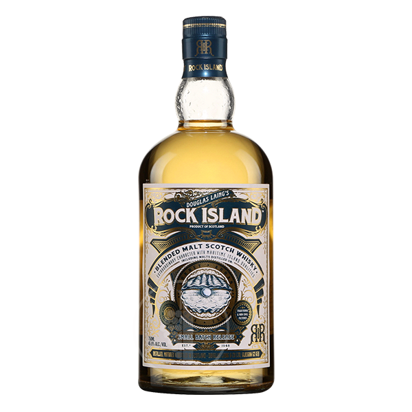 Whisky Rock Island - Douglas Laing