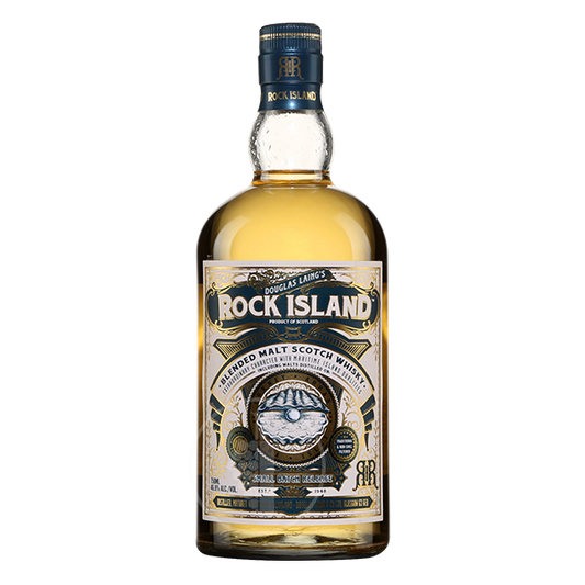 Whisky Rock Island - Douglas Laing