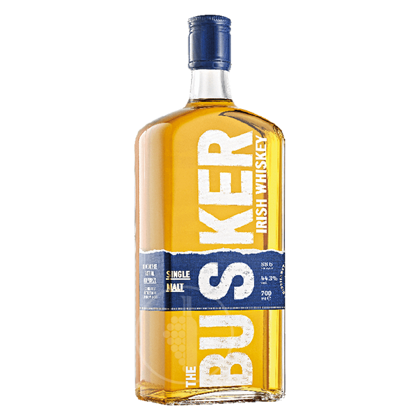 Whisky The Busker - single malt