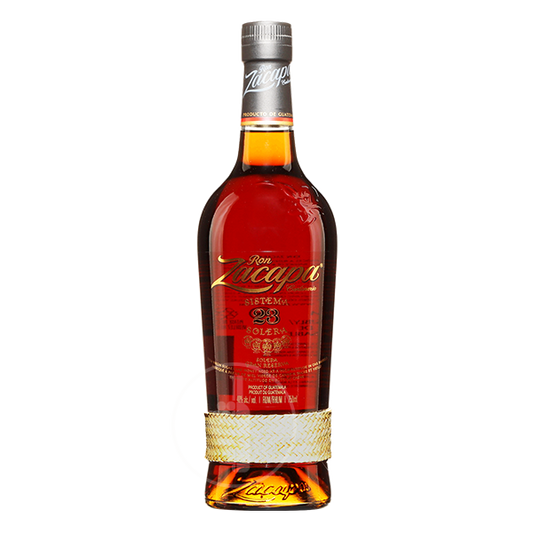 Zacapa - 23 ans Solera - Rhum vieux