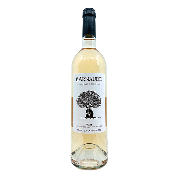 Var - Château L’Arnaude