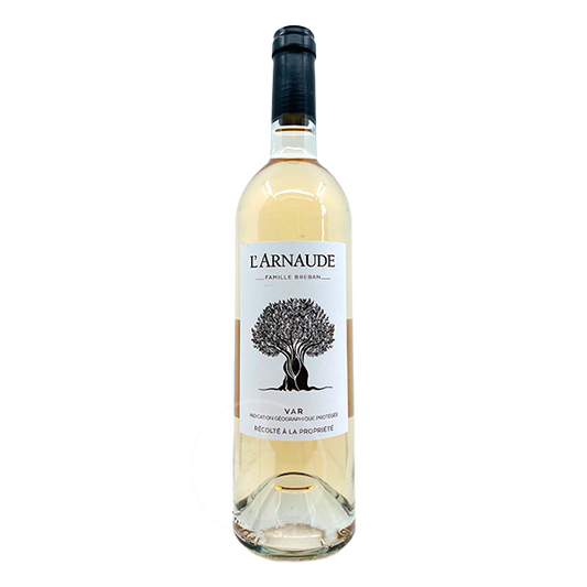Var - Château L’Arnaude