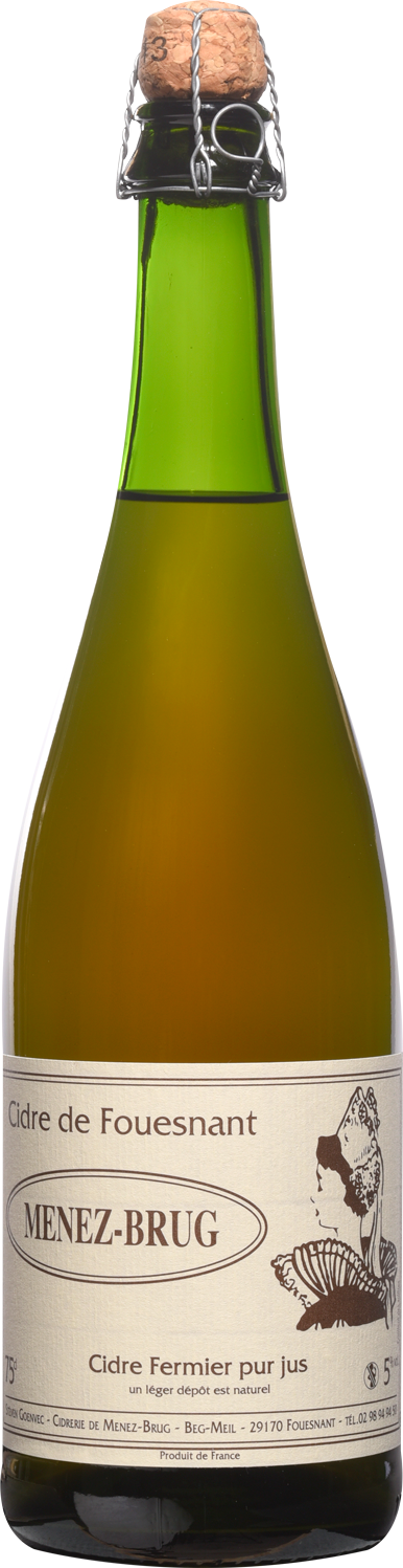 Cidre Brut - Menez Brug