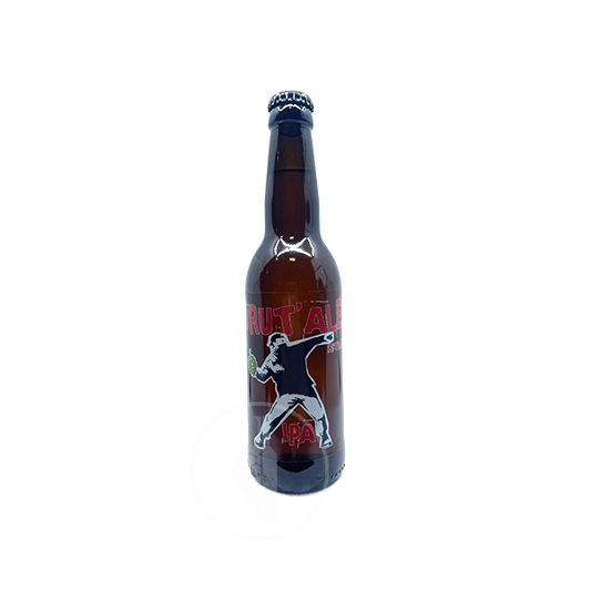 Bière IPA - Brut'Ale - Brasserie Tri Martolod