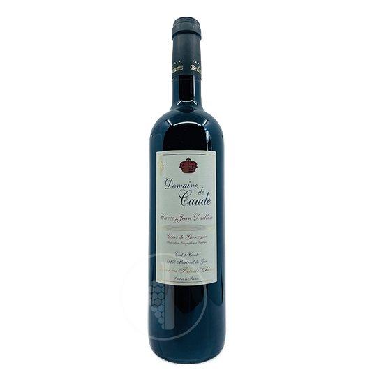 Côtes de Gascogne - Domaine de Caude - Fût de Chêne