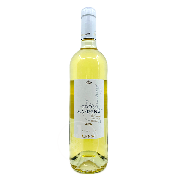 Côtes de Gascogne - Domaine de Caude - Gros Manseng