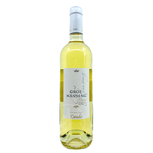 Côtes de Gascogne - Domaine de Caude - Gros Manseng