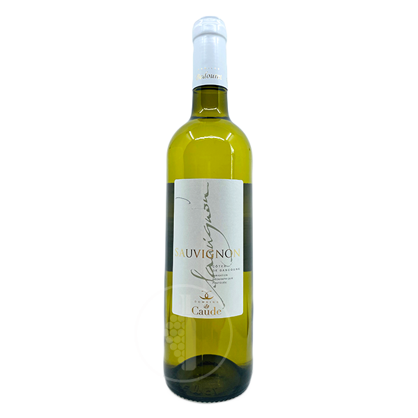 Côtes de gascogne - Domaine de Caude - Sauvignon