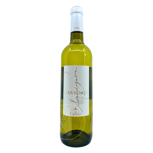 Côtes de gascogne - Domaine de Caude - Sauvignon