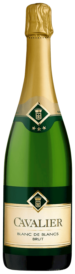Cavalier - Blanc de Blancs Brut