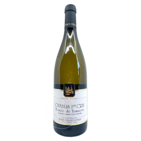 Chablis 1er Cru Montée de Tonnerre - Domaine Jean Collet et Fils